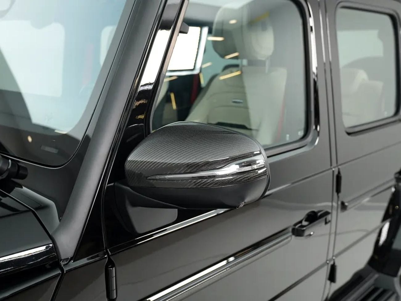 Mercedes Benz G63 AMG STD Brand-New G63 AMG | WARRANTY | Double Night Package | Carbon interior and exterior