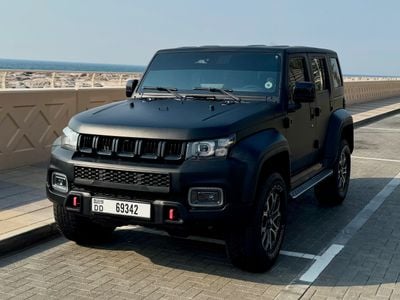 BAIC BJ40 C LUXURY