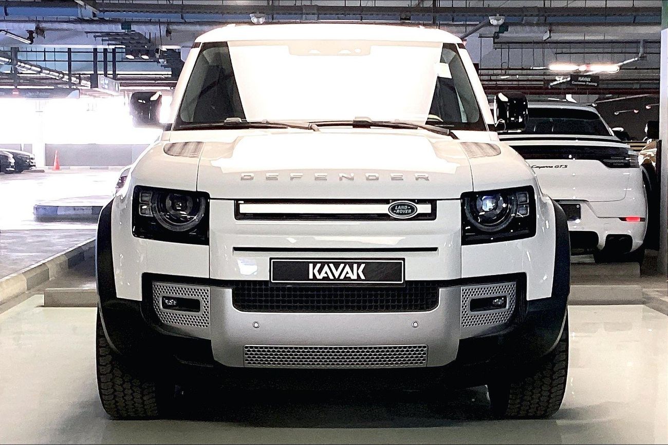 Land Rover Defender P400 110 HSE | Guaranteed Warranty | 0 Down Payment