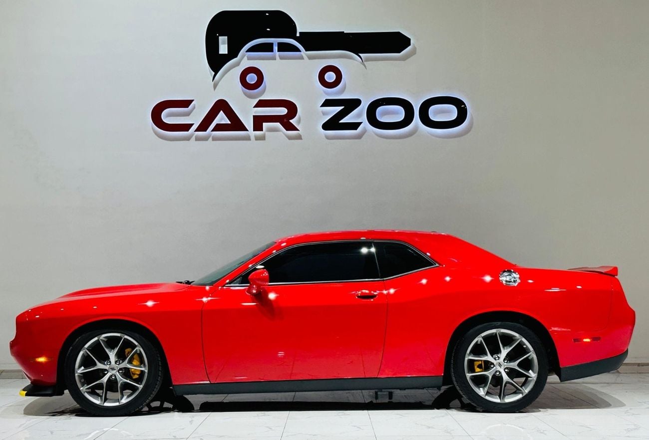 Dodge Challenger GT 3.6L