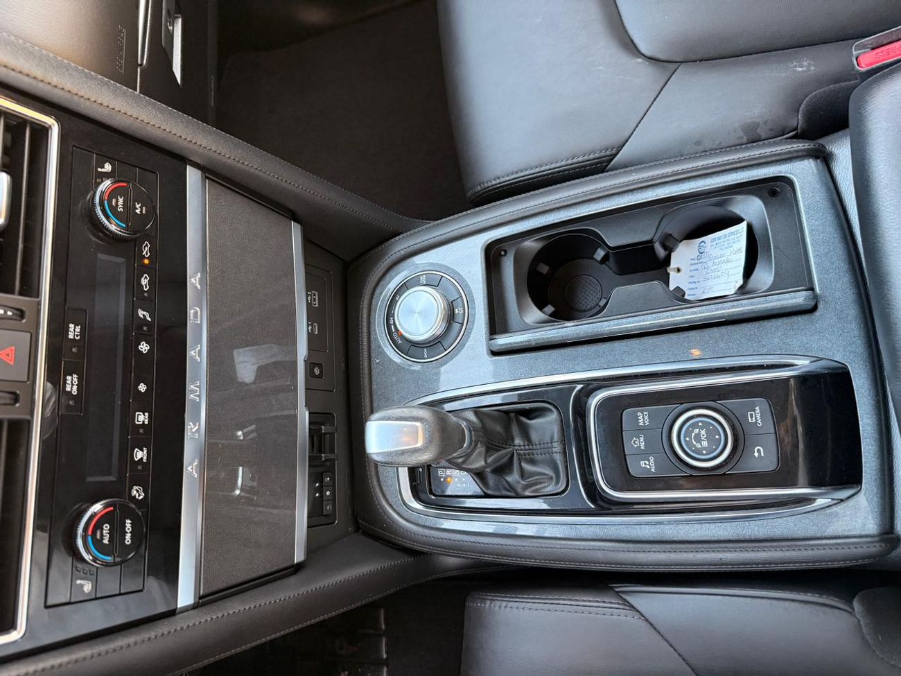 Nissan Armada Nissan Armada 2022