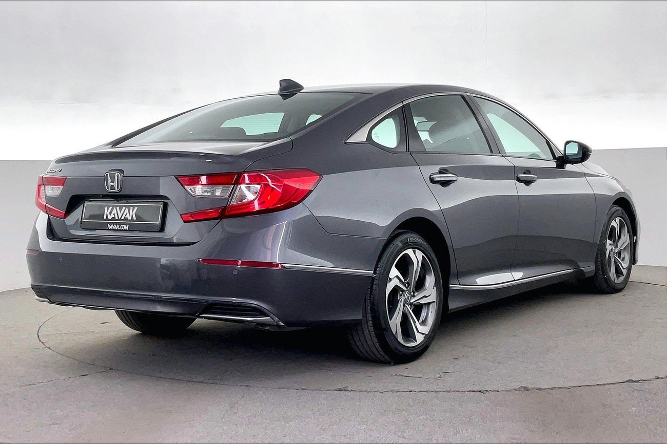 Honda Accord EXL | Guaranteed Warranty | 0 Down Payment