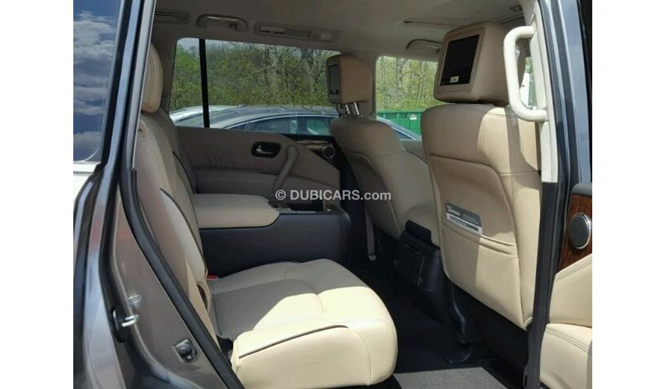 نيسان أرمادا PLATINUM