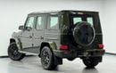 Mercedes-Benz G 500 *Brand New* 2025 Mercedes Benz G500, 2030 Mercedes Warranty + Service Pack, Delivery Kms, GCC