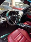 مرسيدس بنز C 36 AMG MERCEDES BENZ C63 GCC 2012 FULL OPTION PERFECT CONDITION