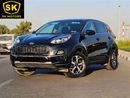 Kia Sportage LX/ AWD/ ORG AIRBAG/ ORG PAINT/ DVD/ 599 MONTHLY/ LOT# 76478
