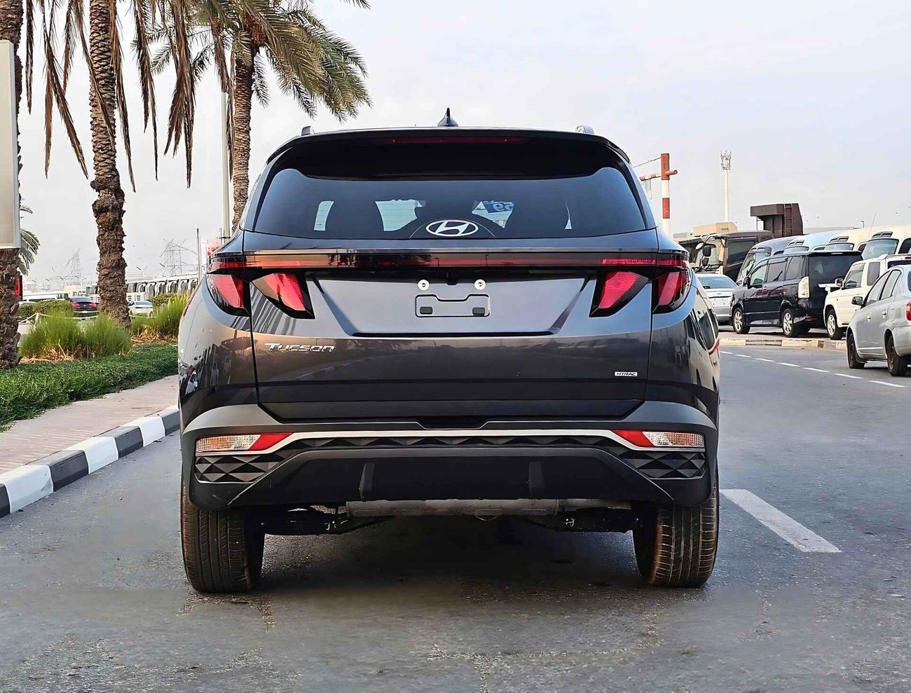 Hyundai Tucson SEL AWD/LOW MILEAGE/ ELECTRIC LEATHER HEATING SEATS/ RADAR LANE ASSIST/ DIFFLOCK/ 1040 M/ LOT#297878