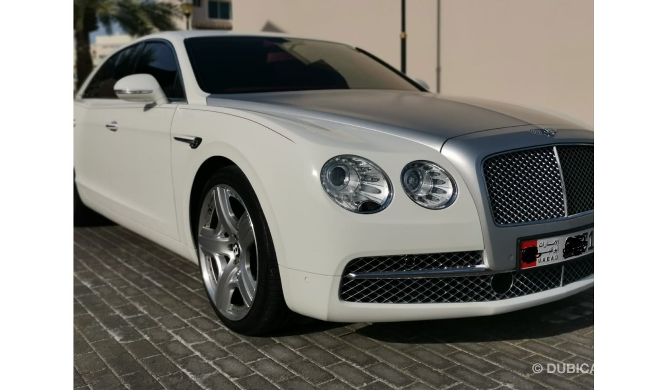 Bentley Continental Flying Spur 1