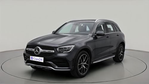 مرسيدس بنز GLC 200 2022 AMG PREMIUM | AED 2234/Month | 0 DP | 30 Day Return | Warranty