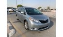 Toyota Sienna XLE LIMITED EDITION FULL OPTION AND ECO 3.5L V6 2016 AMERICAN SPECIFICATION