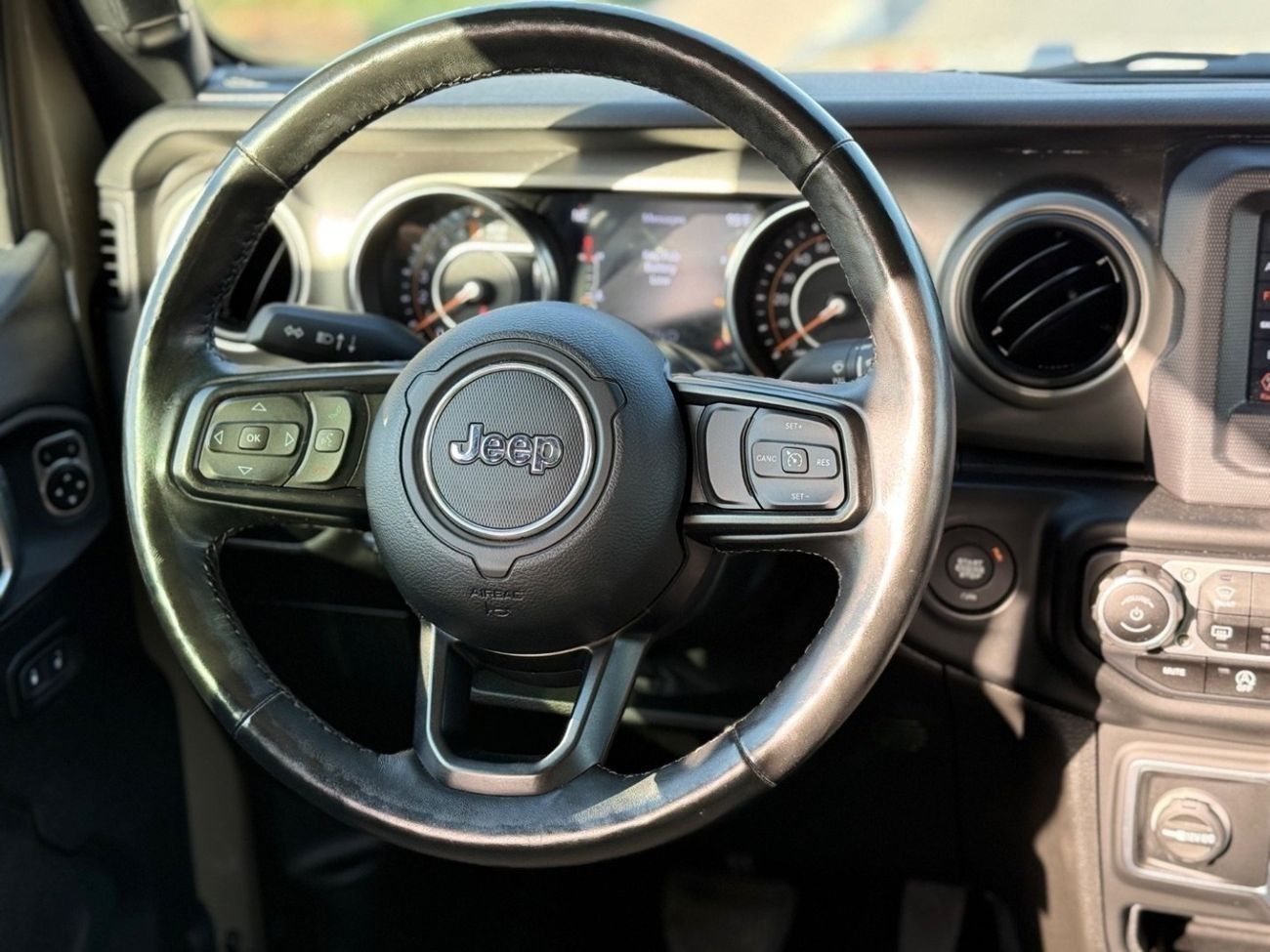 Jeep Gladiator Sport 3.6L