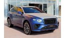 Bentley Bentayga V8 BENTLEY BENTAYGA FIRST EDITION-2021-39328 KM