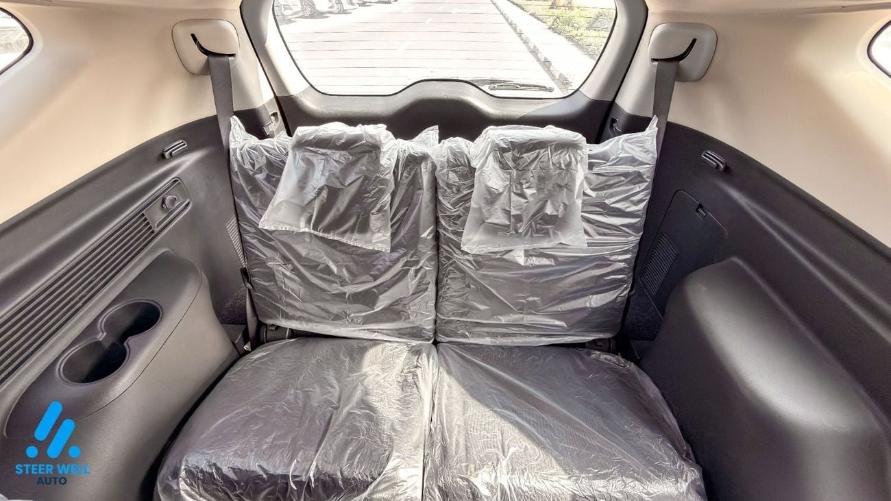 Mitsubishi Pajero 2.5L Pajero Sports | Turbo Diesel | 134 HP | AT | 4WD |  | Dual Airbags | ABS & EBD | 2023