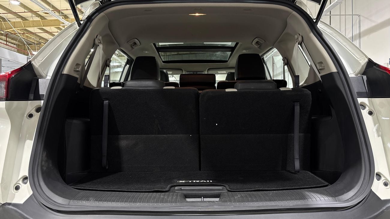 Nissan X Trail 2023 SV | AED 1318/Month | 0 DP | 30 Day Return | Warranty