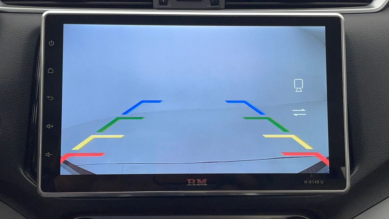 نيسان إكستيرا SE 2.5 | بدون دفعة مقدمة | اختبار القيادة في المنزل