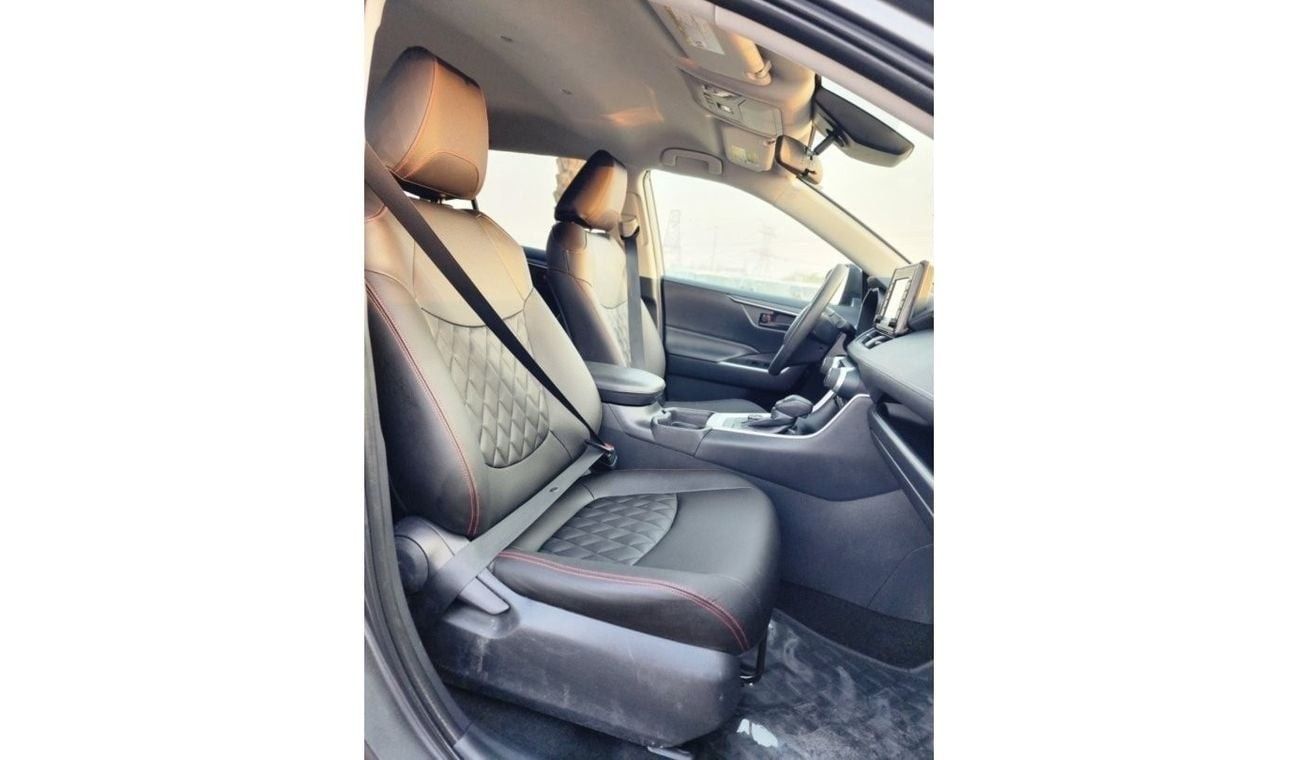 Toyota RAV4 Hybrid TOYOTA RAV4 2021