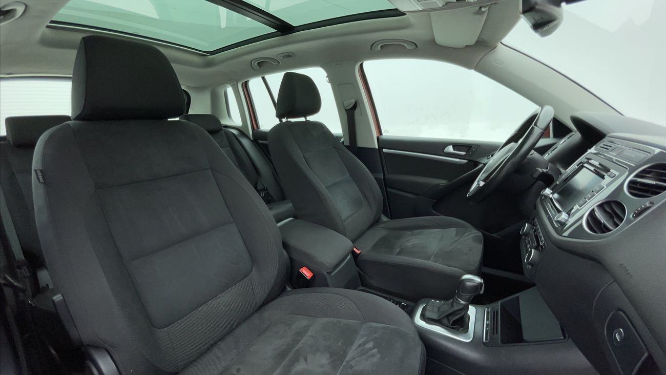 فولكس واجن تيجوان SPORT 2 | بدون دفعة مقدمة | اختبار القيادة في المنزل