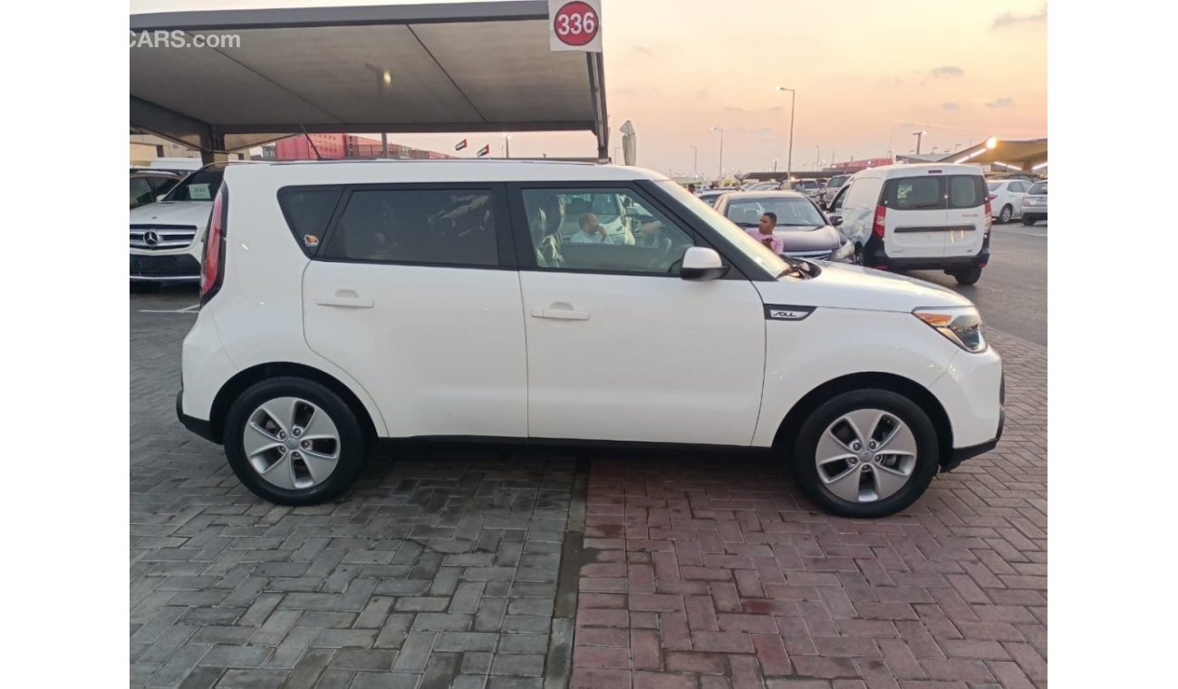 Kia Soul LX