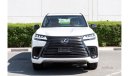 Lexus LX600 VIP "Kuro Black Edition" / GCC Spec