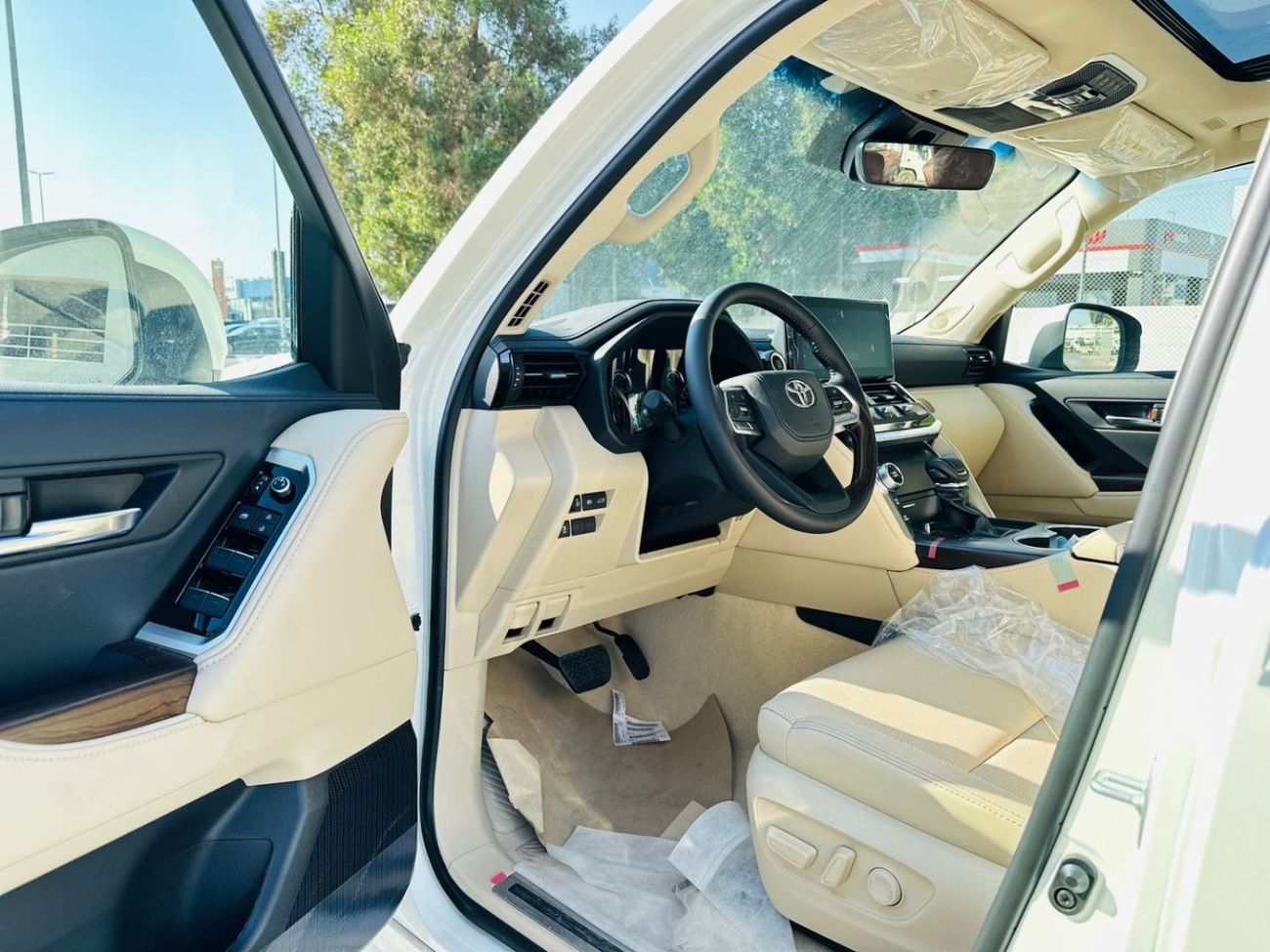 Toyota Land Cruiser GXR 3.5L