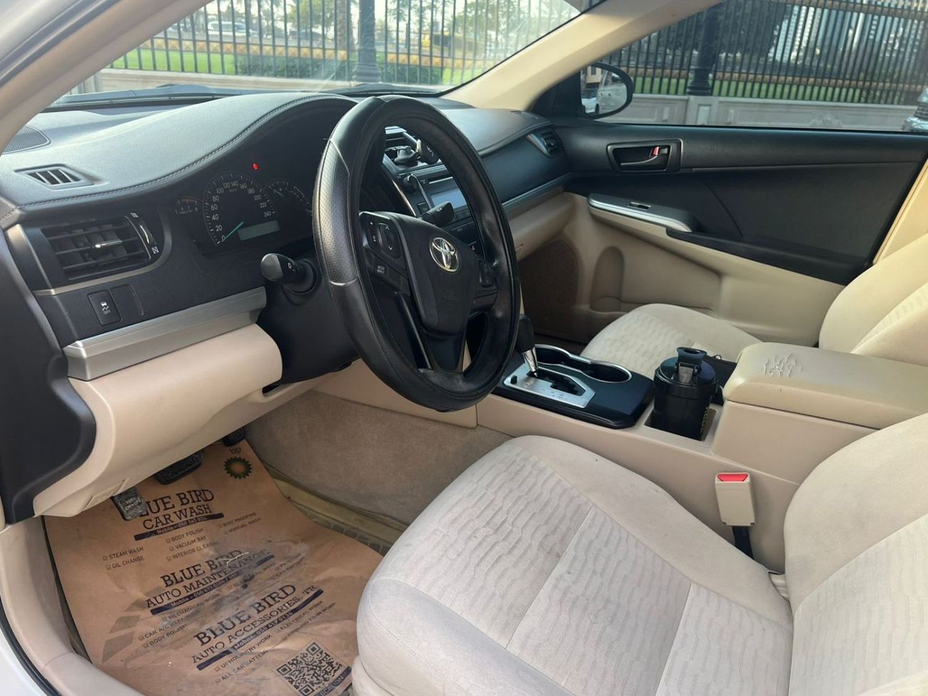 تويوتا كامري GL 2.5L