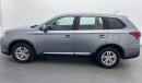 Mitsubishi Outlander GLX 2.4 | Under Warranty | Inspected on 150+ parameters