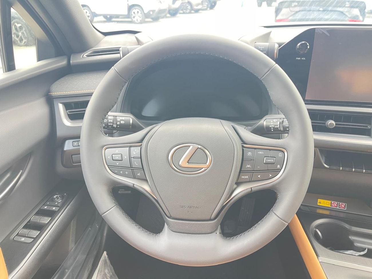 Lexus UX300h