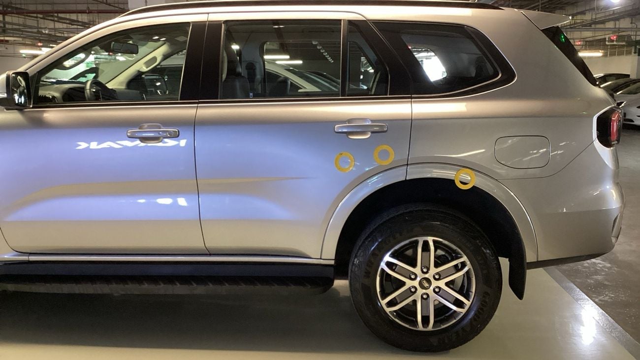 Ford Everest XLT | Guaranteed Warranty | 0 Down Payment