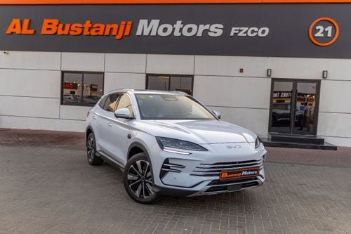 بي واي دي سونغ بلس BYD Song Plus DM-i 2025