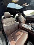 BMW 740Li Luxury M Sport Package 3.0L