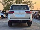 Toyota Land Cruiser GXR TWIN TURBO BASIC / 3.5L V6 PETROL / DRIVER PWR SEAT / FABRIC SEAT / COOL BOX (CODE # GXR-G)