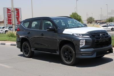 Mitsubishi Montero Sport GLS PREMIUM