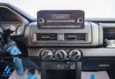 ميتسوبيشي L200 GL 2.4L Petrol Double Cabin 4x4 - 5 Speed MT - Export