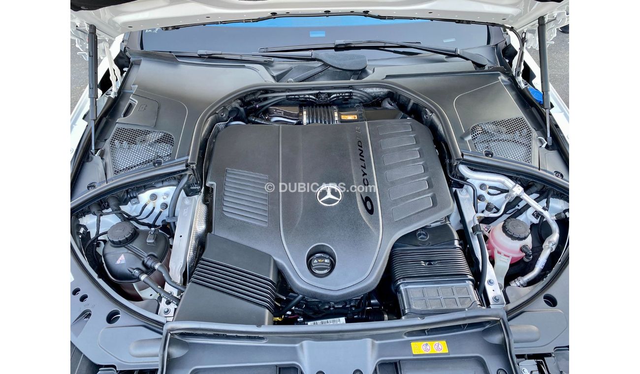 Mercedes-Benz S 500 4M Preowned Mercedes Benz S500 AMG Sports Package Model 2021 Low Mileage Fresh Japan Import