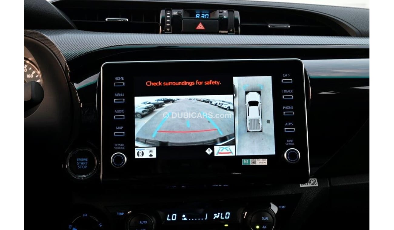 Toyota Hilux GR Sport 2.8L New Toyota Hilux 2024