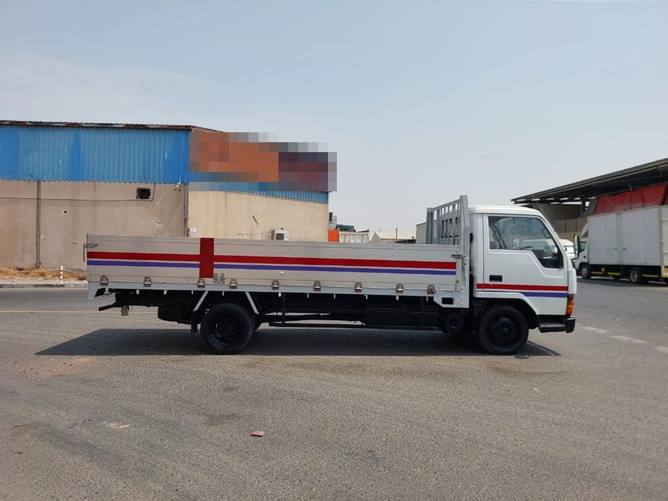 Mitsubishi Canter