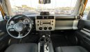 Toyota FJ Cruiser خليجي. GCC Full option