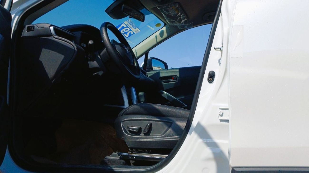 Toyota Corolla Cross Toyota Corolla Cross 2.0L Hybrid MID 2024YM Chinese