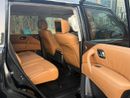 Nissan Patrol Y62 Ti-L Right Hand Drive