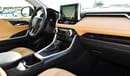 Toyota RAV4 Hybrid  2.5L 4WD
