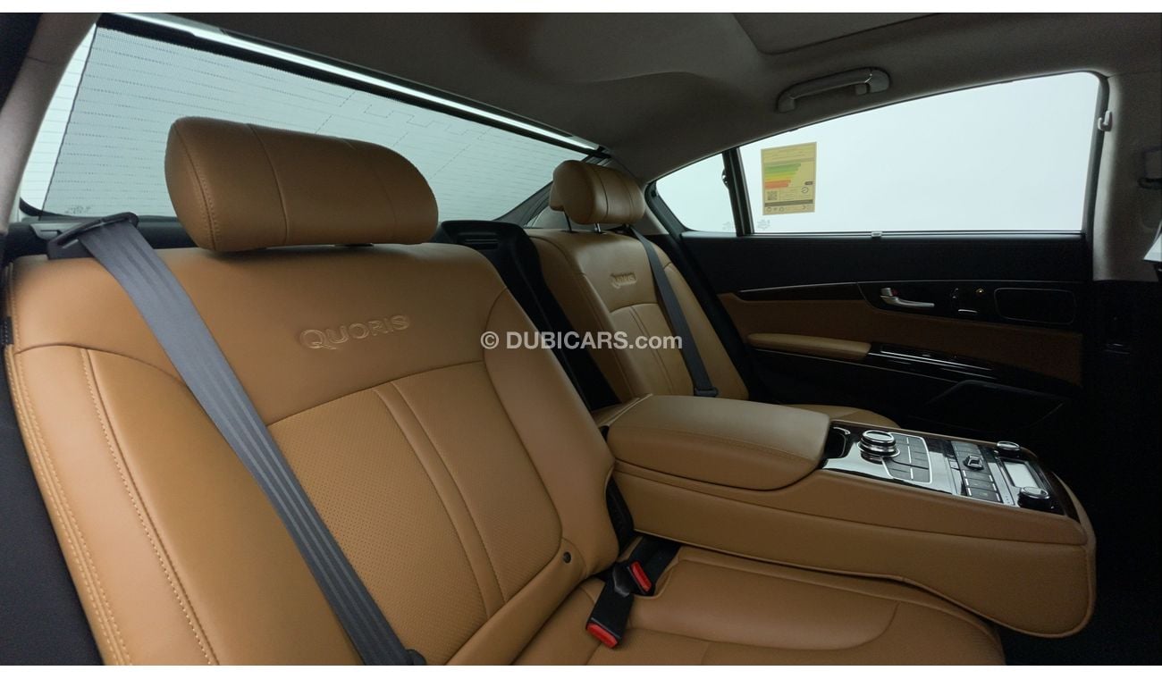 Kia Quoris V8 5 | Under Warranty | Inspected on 150+ parameters