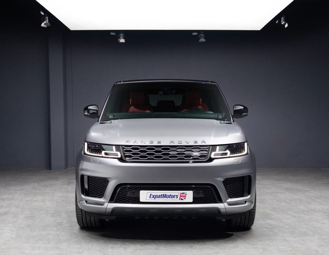 لاند روفر رينج روفر سبورت 5,895x60 • 0% DP • 2022 Range Rover Sport P400e HSE (PHEV)• Land Rover Warranty/Service Contract