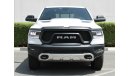 RAM 1500 REBEL EDITION