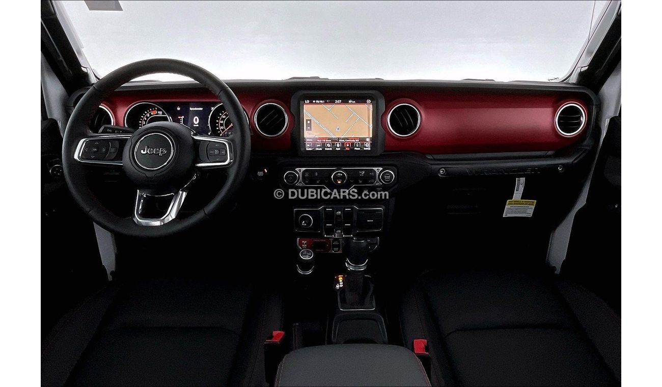 Jeep Wrangler Rubicon X Unlimited | 1 year free warranty | 0 down payment | 7 day return policy