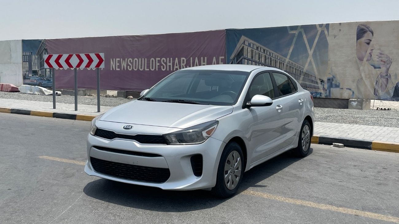 Kia Rio LX 1.6L Sedan