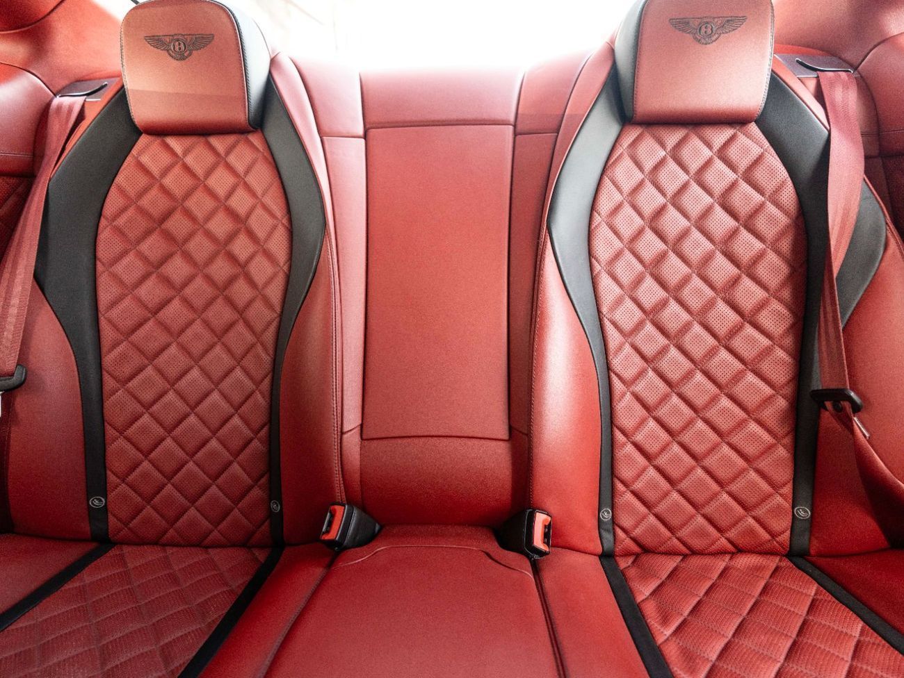 بنتلي كونتيننتال جي تي MULLINER