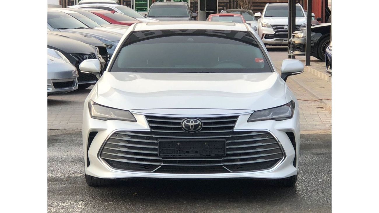 Toyota Avalon Limited