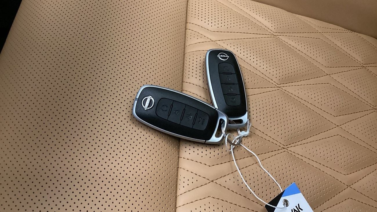 نيسان إكس تريل SL | شامل الضمان | 0 ﺪﻔﻋﺓ ﺃﻮﻟﻯ