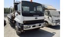 إيسوزو FVR Isuzu Fvr 10 ton pick up truck with crane,model:2008.Excellent condition