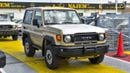 Toyota Land Cruiser 70 4.0L V6 Petrol